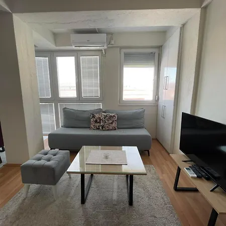 George Apartment Ohrid